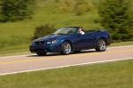 Ford Mustang SVT Cobra Convertible 2002 года